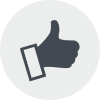 Credit guarantee icon
