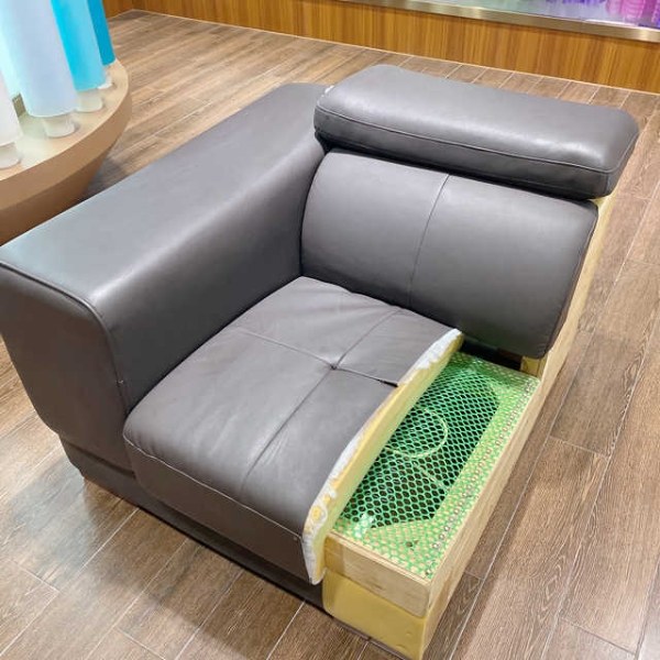 Plastic Mattress Netting Prevents Mattress from Local Sinking