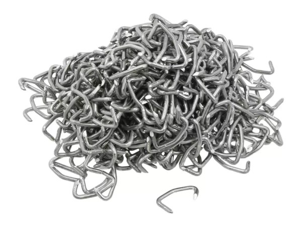 Stainless steel c-clamps for sealing