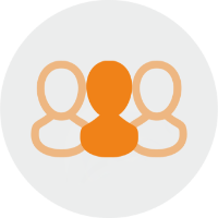 Sales team icon