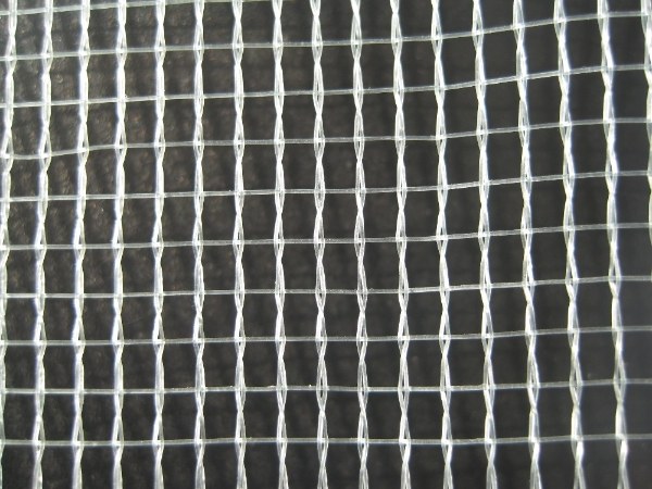 Twisted plastic net